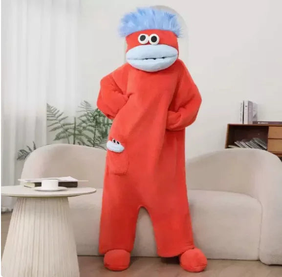 Wumple onesie